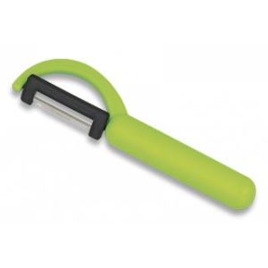 Pelador Neo vertical - verde TOPCUTLERY