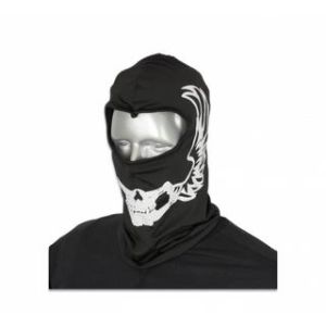 Verdugo BARBARIC negro estampado