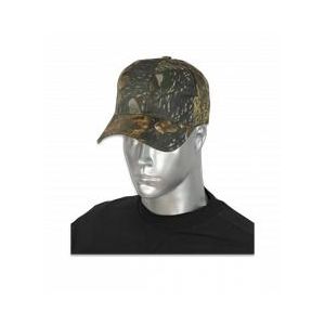 Gorra camo Hojas verde BARBARIC