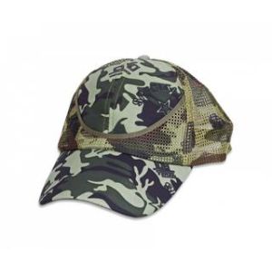 gorra camo ajustable Barbaric