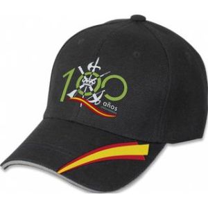 Gorra barbaric Talla Única Legion 100