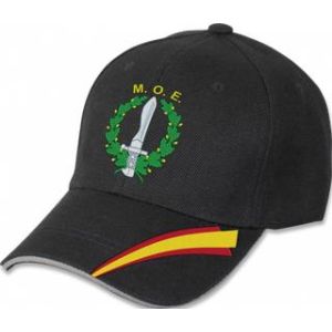 Gorra barbaric Talla Única M O E