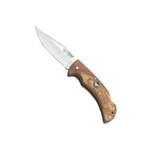  Navaja Cudeman 326-LF hoja de acero MoVa 1.4116 de 9