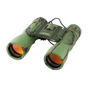 Binocular 16x32 lente Rubi Color Verde