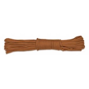 Cuerda multiusos color Naranja 30 m