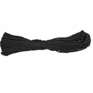 Cuerda multiusos 30 m negro