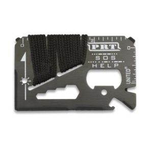 Tarjeta multiusos con cuerda BARBARIC