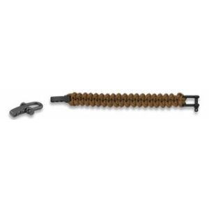 Pulsera Paracord Coyote