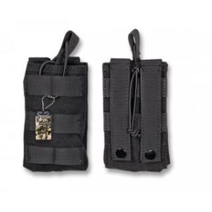 Funda de cargador Barbaric Negra