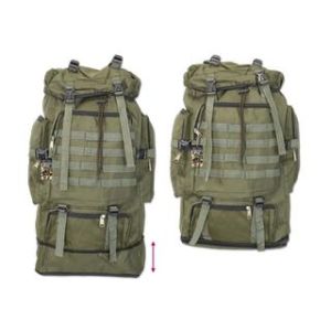 Mochila barbaric verde