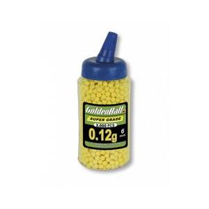BB GOLDENBALL 2000 bolas 0,12 g