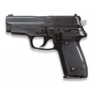 Pistola AIRSOFT Pesada Negra HFC