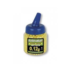 BB GOLDENBALL 1000 bolas 0,12 g