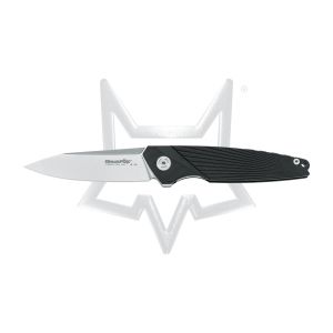 Navaja Italiana BLACKFOX METROPOLIS BF-739 con hoja de acero 440C de 9 cm y empuñadura de G10 negro de 12 cm
