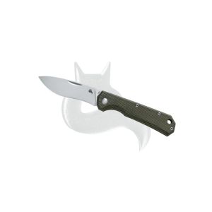 Navaja Blackfox CIOL BF-748 MI con hoja de acero 440C de 7 cm y empuñadura de Micarta de 9 cm