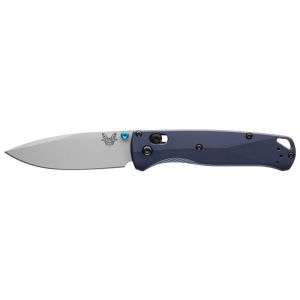 Navaja Benchmade Bugout 535SL-13 con hoja de acero Acero CPM S90V de 8.2 cm y empuñadura de aluminio de 10.8 cm