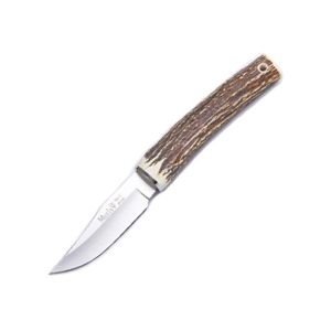 Cuchillo Muela BW-6A  con hoja de acero inoxidable MoVa de 7