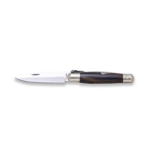 Navaja Expósito machete colección "antológica" con hoja de acero Sanvik 12c27 de 8