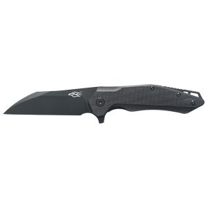 Navaja Ganzo Firebird FH31B con hoja de acero D2 de 8.6 cm y empuñadura de G10 de 11.2 cm