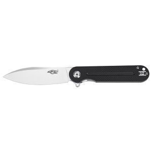 Navaja Ganzo Firebird FH922BK  con hoja de acero D2 de 8.6 cm y empuñadura de G10 de 11.0 cm