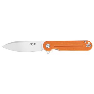 Navaja Ganzo Firebird FH922OR con hoja de acero D2 de 8.6 cm y empuñadura de G10 de 11.0 cm