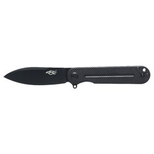 Navaja Ganzo Firebird FH922PT con hoja de acero D2 de 8.5 cm y empuñadura de G10 de 11.2 cm