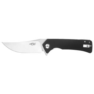 Navaja Ganzo Firebird FH923BK con hoja de acero D2 de 8.9 cm y empuñadura de G10 de 11.3 cm