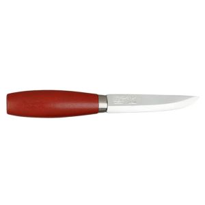 Cuchillo Morakniv Classic Nº2 con hoja de acero Carbono de 10.6 cm y empuñadura de Abedul teñido de 10.4 cm