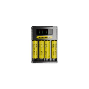 Cargador inteligente Ci4 - Nitecore CI4