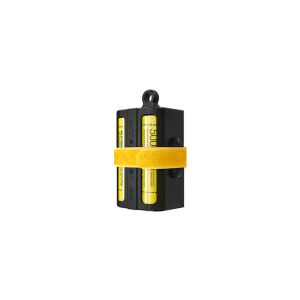 Funda de transporte para 4x baterías 21700 - Nitecore NBM41BK