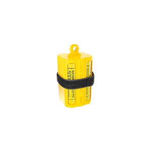 Funda de transporte para 4x baterías 21700 - Nitecore NBM41J