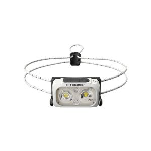 Linterna frontal NU21 Blanco - 360Lm - Nitecore NU21W