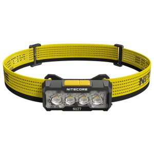 Linterna frontal NU27 - 600Lm - Nitecore NU27
