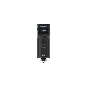 Linterna llavero T4K - 4000 lúmenes - Nitecore T4K