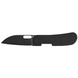 Navaja Variant PE con hoja de acero Acero inoxidable 14C28N de 7.5 cm y empuñadura de G10 de 10.2 cm