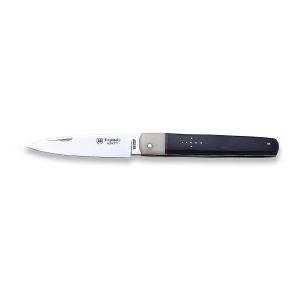 Navaja Expósito Machete Pistón con hoja de acero Sandvik 12C27 de 8