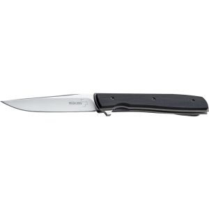 Navaja Böker Plus Urban Trapper G10 01BO732 con hoja de acero VG10 de 8,70 cm y empuñadura de G10 de 10,80 cm