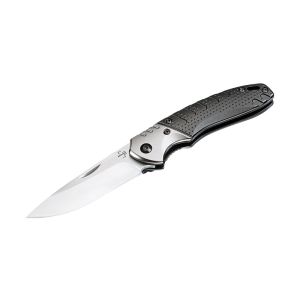 Navaja Böker Plus Advance Pro EDC 01BP0057 con hoja de acero 440C (Acero inoxidable) de 7.5 cm y empuñadura de Plástico de 10 cm