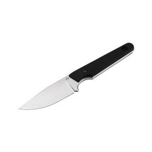Cuchillo Böker Plus Sentinal 02BP0027 con hoja de acero 14C28N de 7.5 cm y empuñadura de G-10 de 9.3 cm