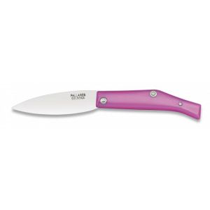 Navaja PALLARES A.C. Nº 00. FUCSIA hoja de 7 cm Ref. 06098-FU