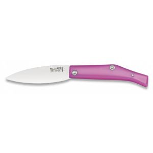 Navaja PALLARES A.I. Nº 00. FUCSIA hoja de 7 cm Ref. 06099-FU