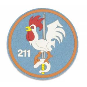 Parche Escuadron 211