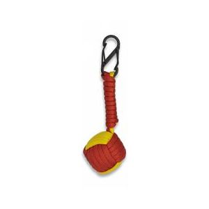 Mosquetón doble con bola de cuerda ESP