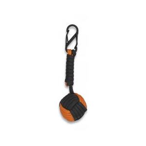 Mosquetón doble con bola de cuerda NA