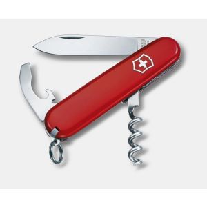 NAVAJA VICTORINOX Victroinox WAITER - 9 USOS 84mm. ROJA 0.3303