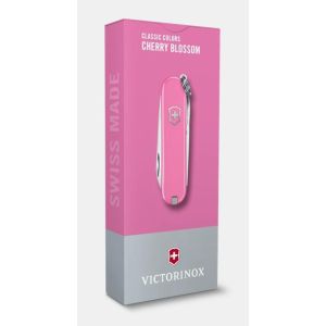 NAVAJA VICTORINOX CLASSIC SD COLORS, FLOR DE CEREZO 0.6223.51G