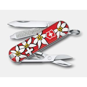 NAVAJA VICTORINOX CLASSIC SD EDELWEISS 0.6223.840