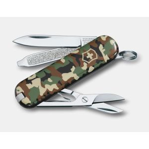 NAVAJA VICTORINOX CLASSIC CAMUFLAJE 0.6223.94