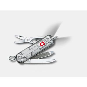 NAVAJA VICTORINOX SIGNATURE LITE SILVER TECH 0.6226.T7