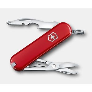 NAVAJA VICTORINOX JETSETTER ROJA 0.6263